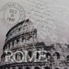 Reprodukce obrazu 16x16 - Rome, razítko