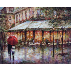 Reprodukce obrazu 20x25 - Les Deux Amants