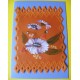 Pauz.papír 200g A4 - mandarinka