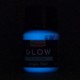 GLOW modrá 30ml - barva svítící ve tmě