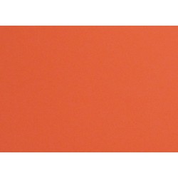 Moosgumi list 20x29cm oranžová (F)