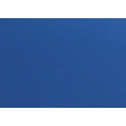 Moosgumi list 20x29cm modrá (F)