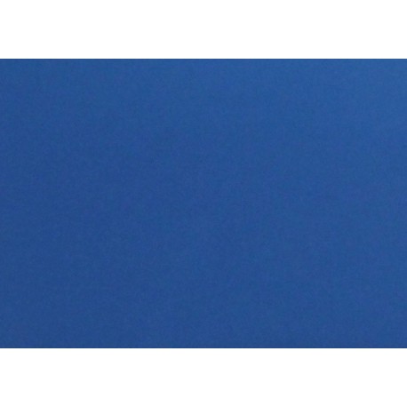 Moosgumi list 20x29cm modrá