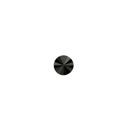 SWAROVSKI RIVOLI 8mm Jet