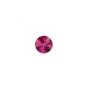 SWAROVSKI RIVOLI 8mm Fuchsia