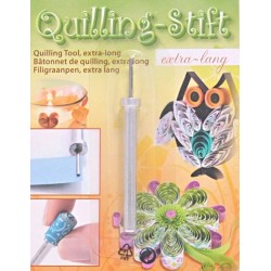 Pero na quilling extra dlouhé