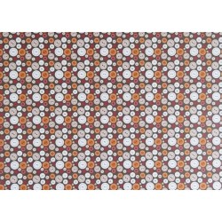 Fotokarton 300g - knoflíky dohněda A4