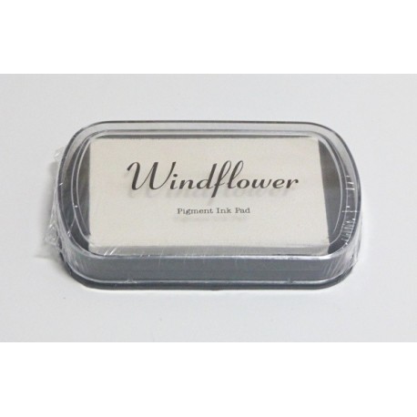 Windflower polštářek - bílý