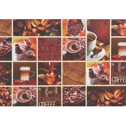 Fotokarton 300g - café A4