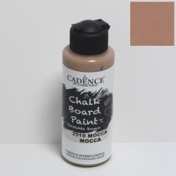 Chalk Board Cadence 120ml - mocca