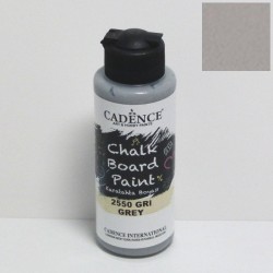 Chalk Board Cadence 120ml - šedá