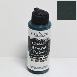 Chalk Board Cadence 120ml - oxford zelená