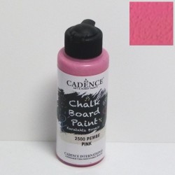 Chalk Board Cadence 120ml - růžová