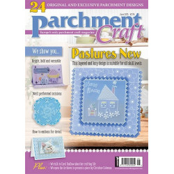 Parchment Craft 2015/06 - časopis