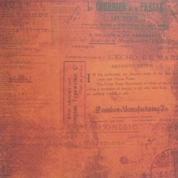 Antique Shop, Ancient time, oboustranný 30,5x30cm