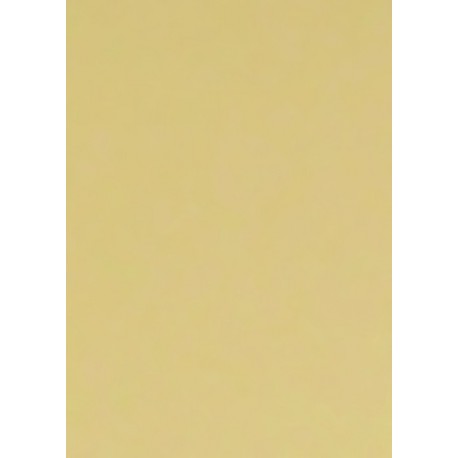 Tonkarton 220g A4 - světle žlutá