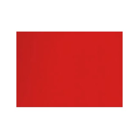 Barevný papír 130g A4 - červená