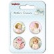 Butonky Mother´s Treasure - Angel