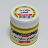 Akrylová barva Pentart 50ml - vanilková, matná