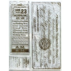 Transp.razítka - Special ticket