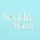 Wedding Album - 1ks chipboards