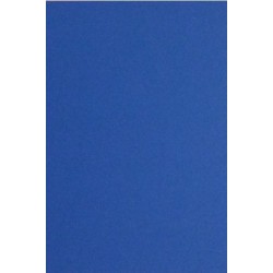 Tonkarton 220g A4 - královská modrá