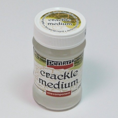 Penta Crack - krakovací lak 1-fázový (100)