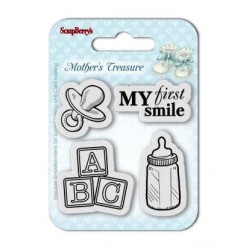 Transp.razítka - First Smile