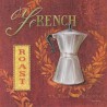 Reprodukce obrazu 18x18 - French Roast