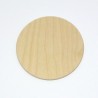 Dřevěná destička kruh 15cm