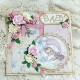 Vintage Baby, Ephemera cards 30,5x30,5cm (MD)