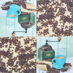 Čerstvá pražená káva 33x33
