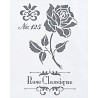 Šablona - Rose Classique, vel. A4
