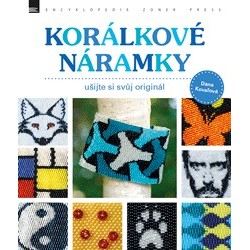 Korálkové náramky, Dana Kovaľová