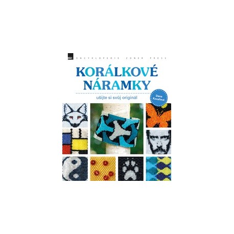 Korálkové náramky, Dana Kovaľová