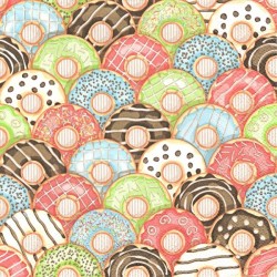 Donuty 33x33