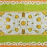 Kopretiny s bordurou 33x33