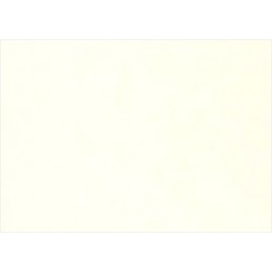 Barevný papír 130g A4 - perlově bílá