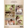 Nellie Vintage A4 - matka s dcerou