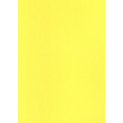 Moosgumi samolepící A4 - žlutá