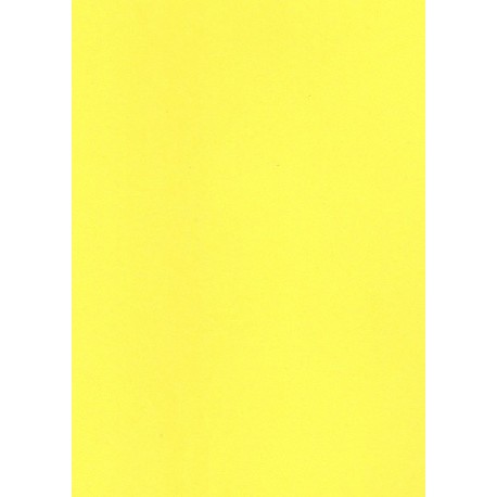 Moosgumi samolepící A4 - žlutá