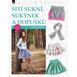 Šití sukní, sukýnek a doplňků
