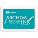 Inkoustový polštářek Archival-paradise teal