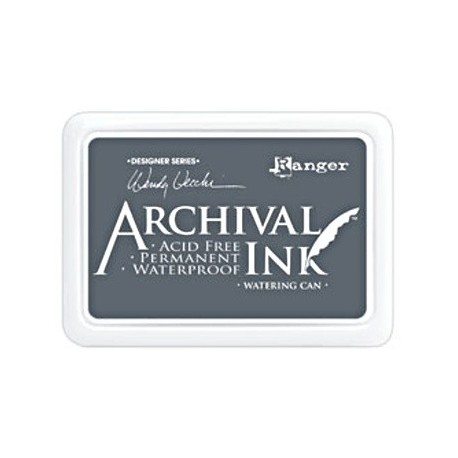 Inkoustový polštářek Archival-wattering can