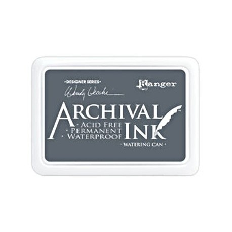 Inkoustový polštářek Archival-wattering can