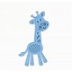 Vyřezávací šablona Tattered Lace - Žirafa patchwork