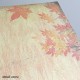 Podzimní tóny 30,5x30,5 designový papír (F)