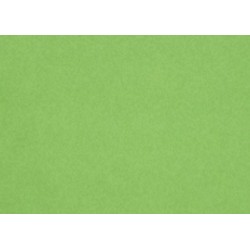 Moosgumi list 20x29cm sv.zelená