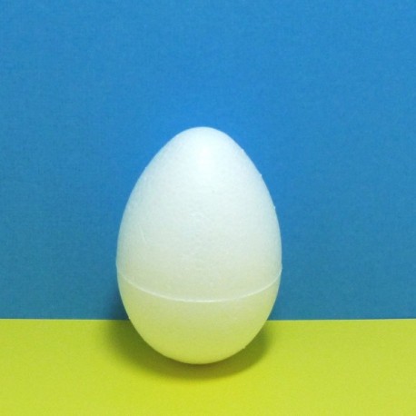 Polystyrenové vejce - 7 cm