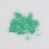 Dekorační glittery - zelené